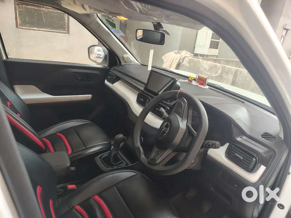 Tata Punch 2025 Cng & Hybrids 17000 Km Driven