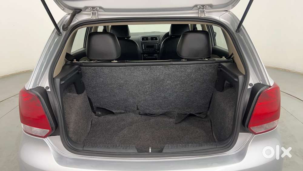 Volkswagen Polo Petrol Highline 1.2l, 2013, Petrol