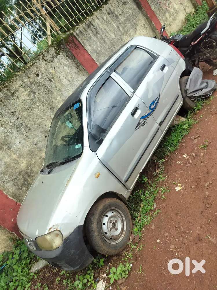 Maruti Suzuki Alto 800 2008