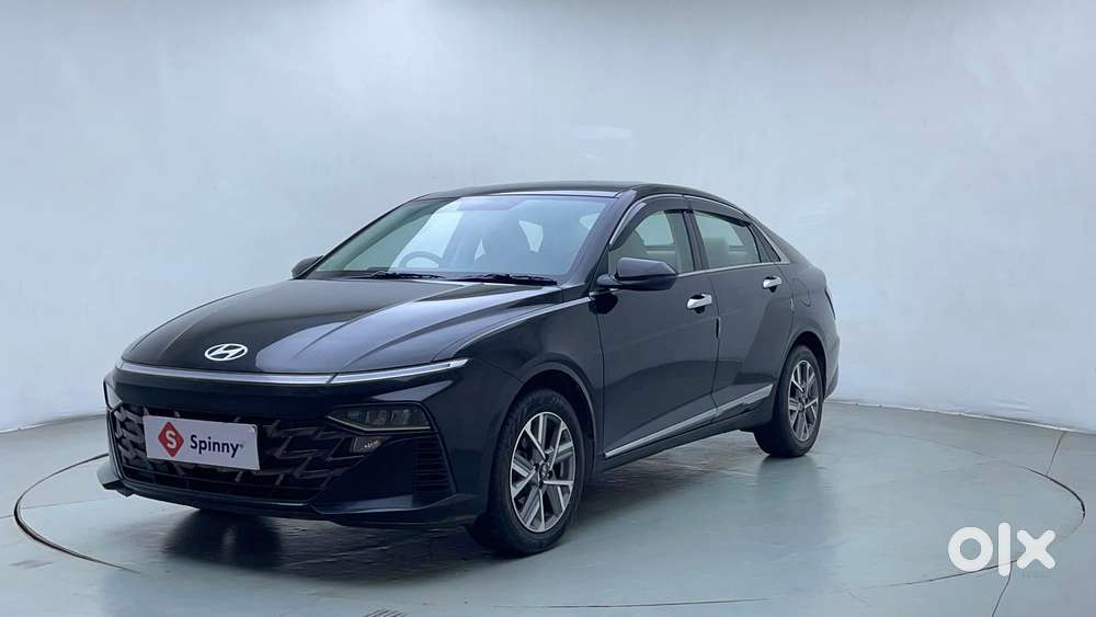 Hyundai Verna 1.5 Sx Ivt, 2023, Petrol