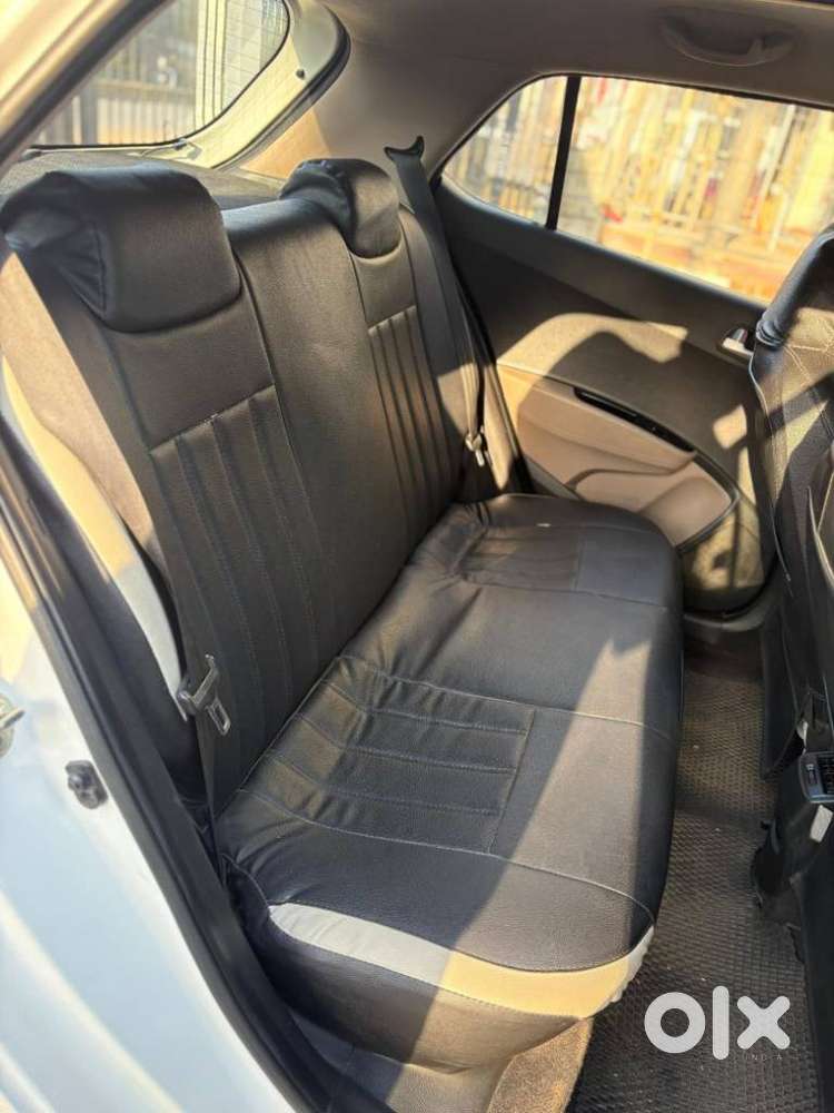 Hyundai Grand I10 1.2 Sportz At, 2019, Petrol