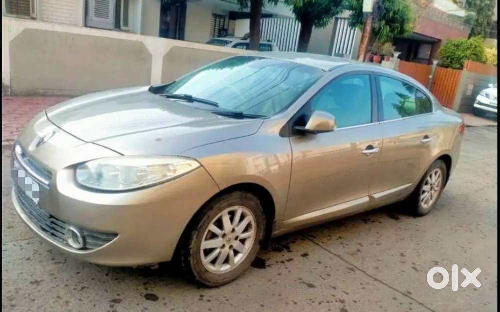 Renault Fluence 1.5 E4, 2015, Diesel