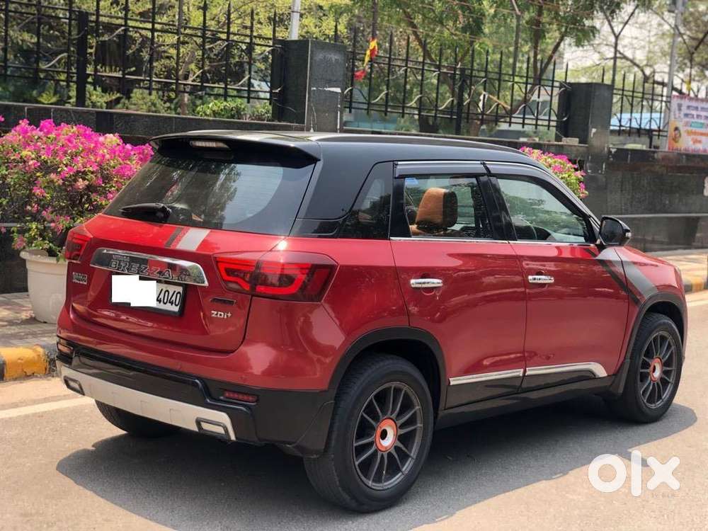 Maruti Suzuki Vitara Brezza