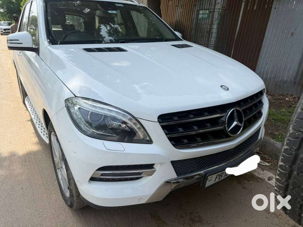 Mercedes-benz M-class Ml 350 Cdi, 2015, Diesel