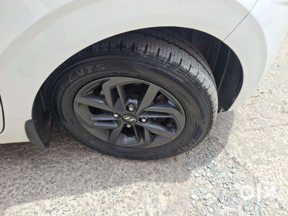 Hyundai Grand I10 Nios Sportz, 2021, Petrol