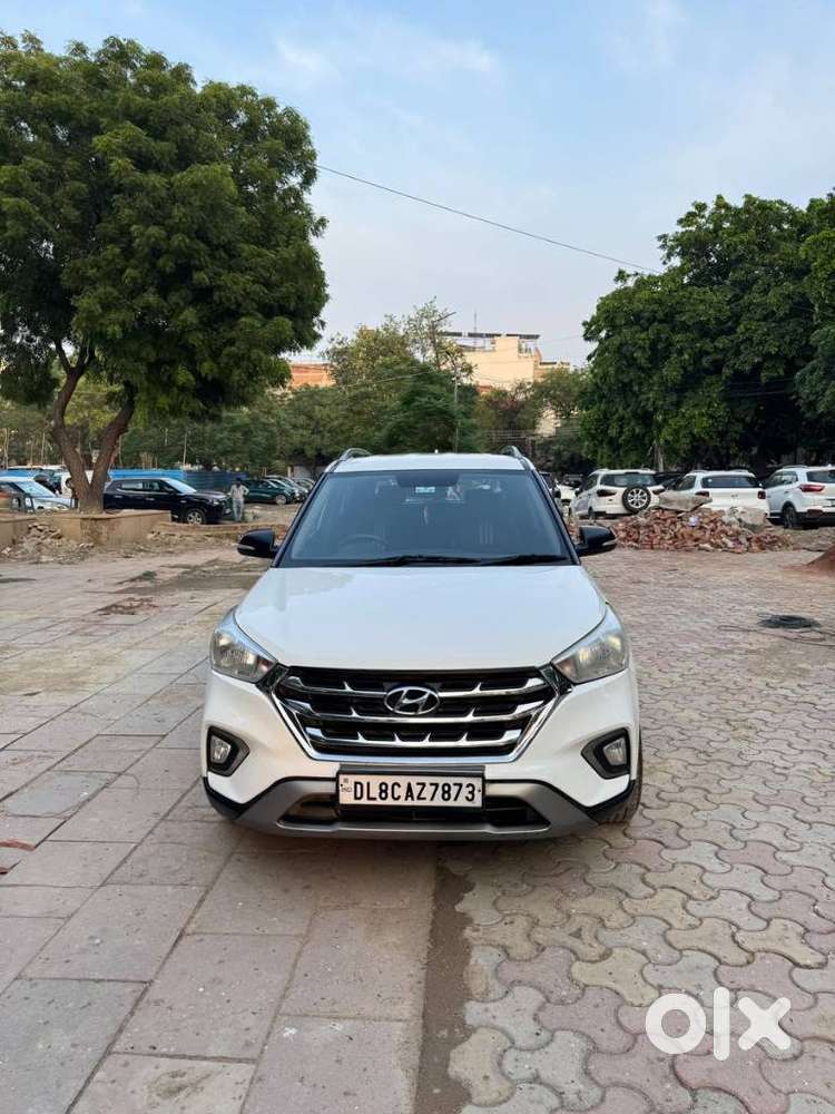 Hyundai Creta 1.4 Ex Diesel, 2020, Diesel