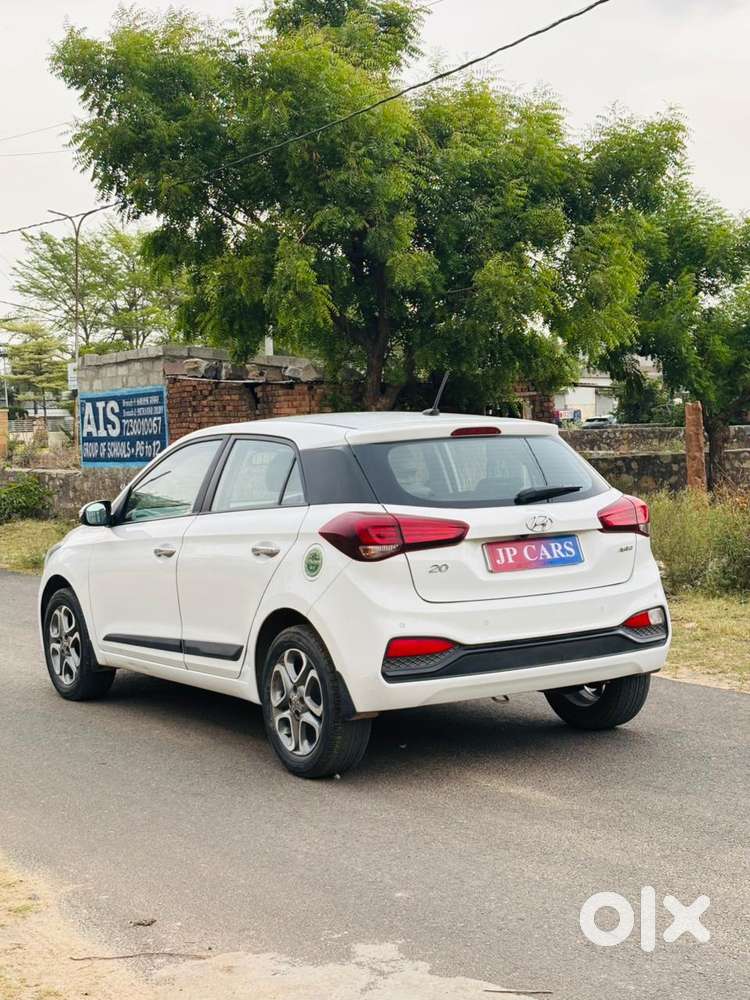 Hyundai I20 1.2 Asta, 2018, Petrol