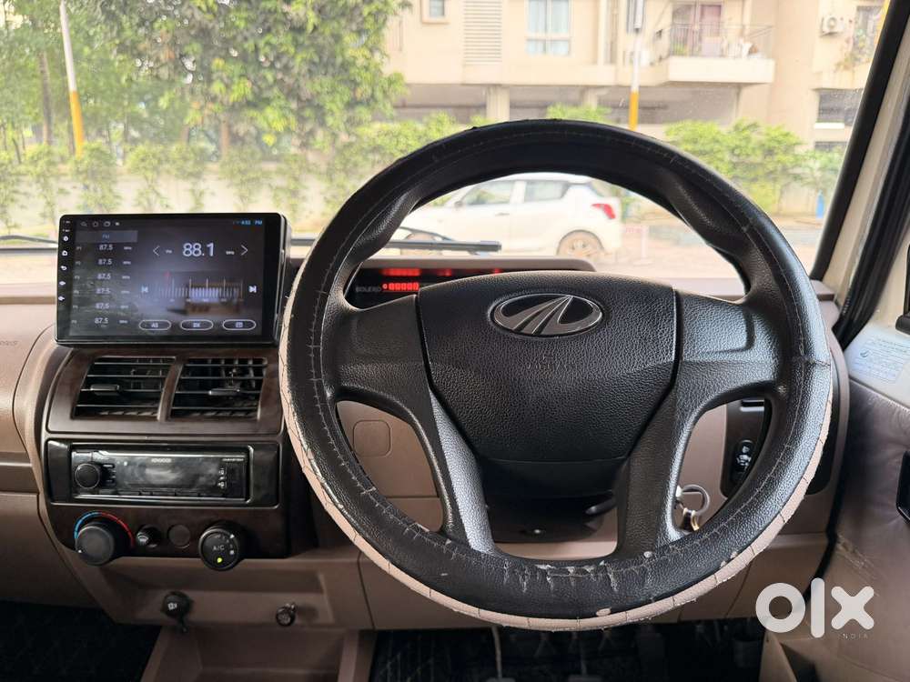 Mahindra Bolero B6, 2022, Diesel