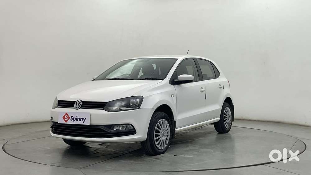 Volkswagen Polo Petrol Comfortline 1.2l, 2015, Petrol