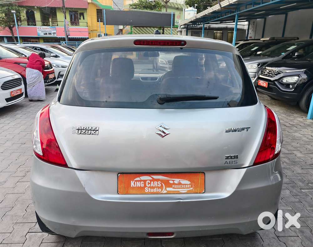 Maruti Suzuki Swift Ddis Zdi, 2014, Diesel