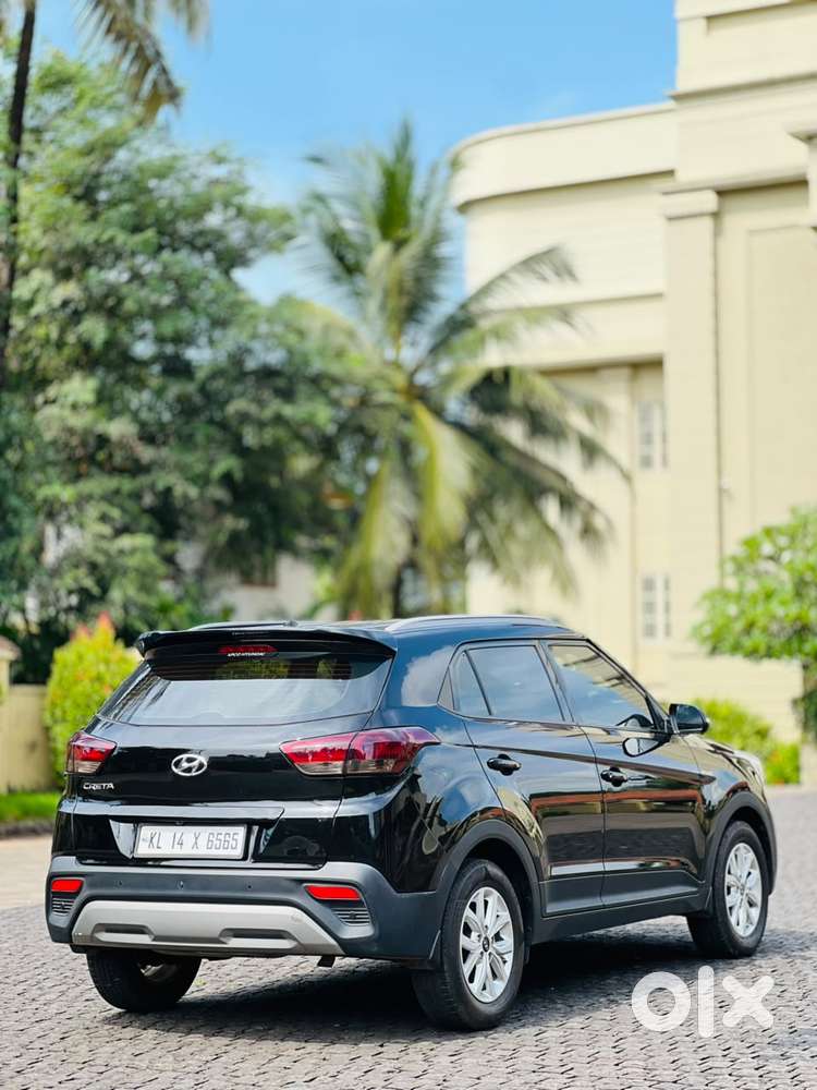 Hyundai Creta 1.4 S, 2019, Diesel