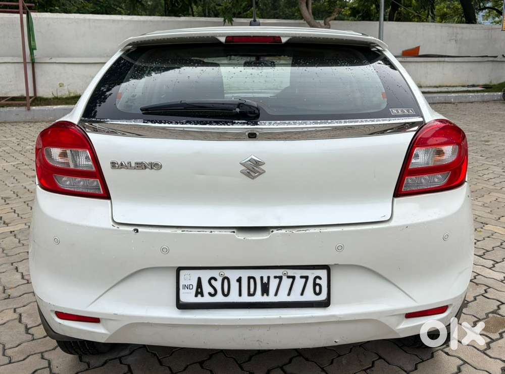 Maruti Baleno 1.2 2018
