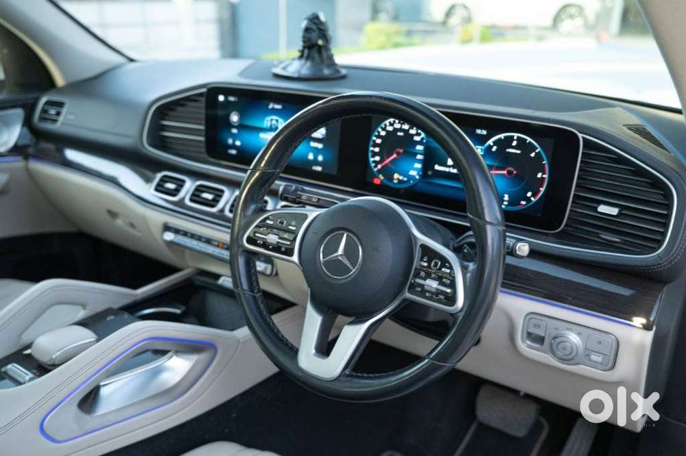 Mercedes-benz Gls 400d 4matic, 2022, Diesel