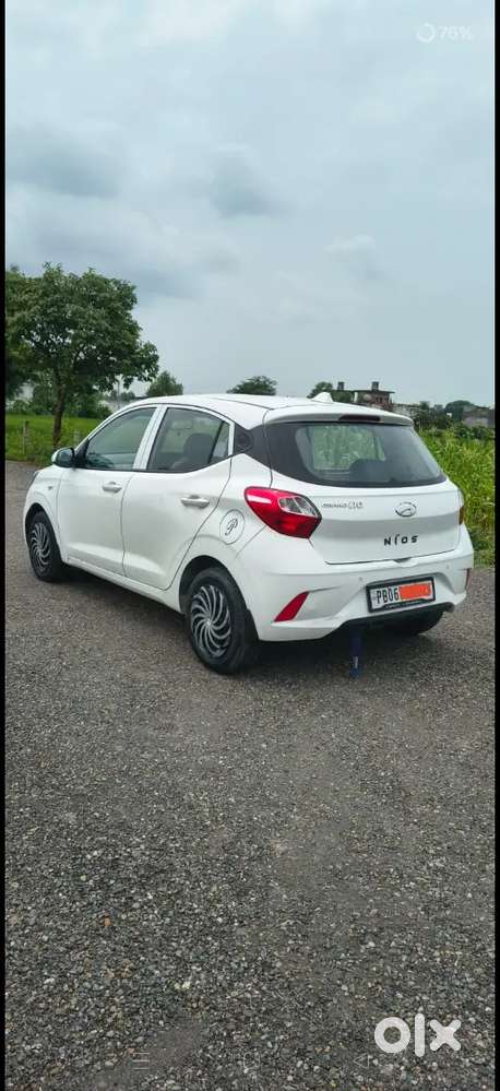 Hyundai Grand I10 Nios 2022 Manual Petrol