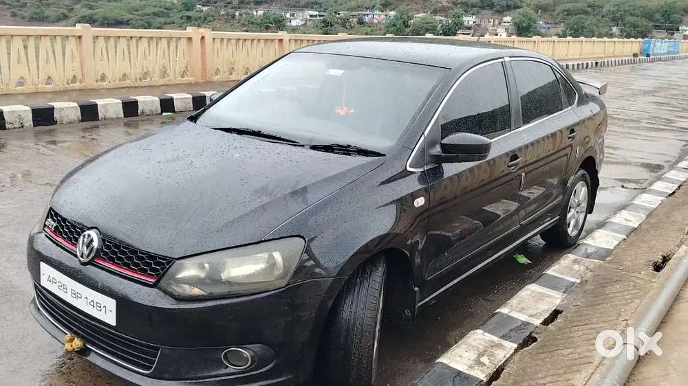 Volkswagen Vento 1.5 Tdi 2011