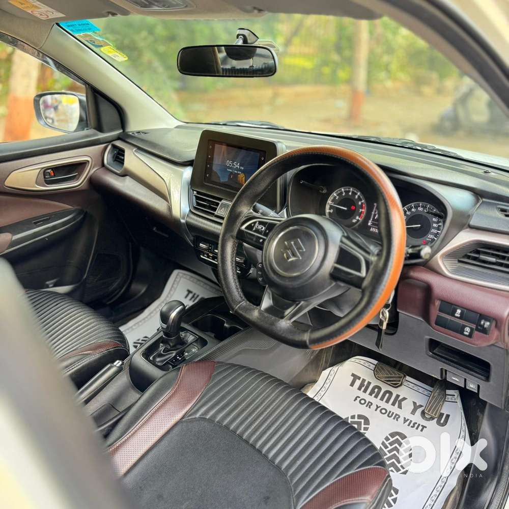 Maruti Suzuki Fronx Delta 1.2 Ags, 2023, Petrol