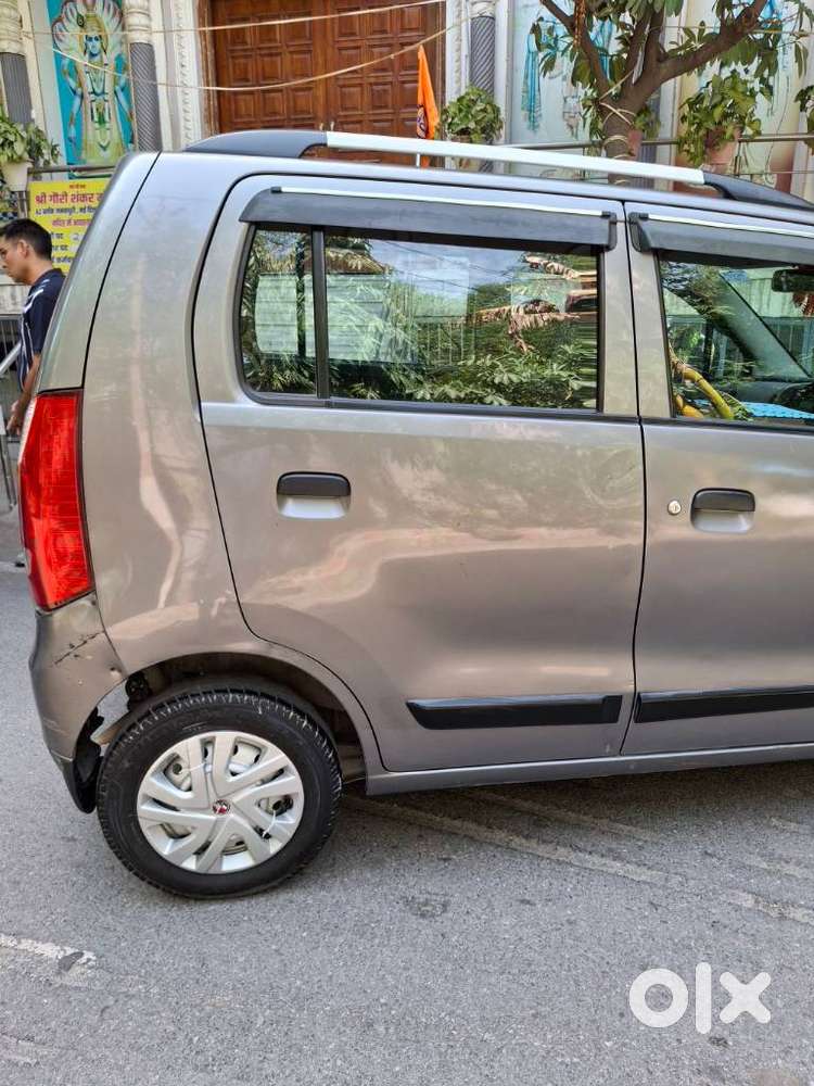 Maruti Suzuki Wagon R, 2012, Cng & Hybrids