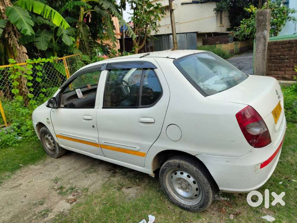 Tata Indigo Ecs 2012 Diesel Well Maintained