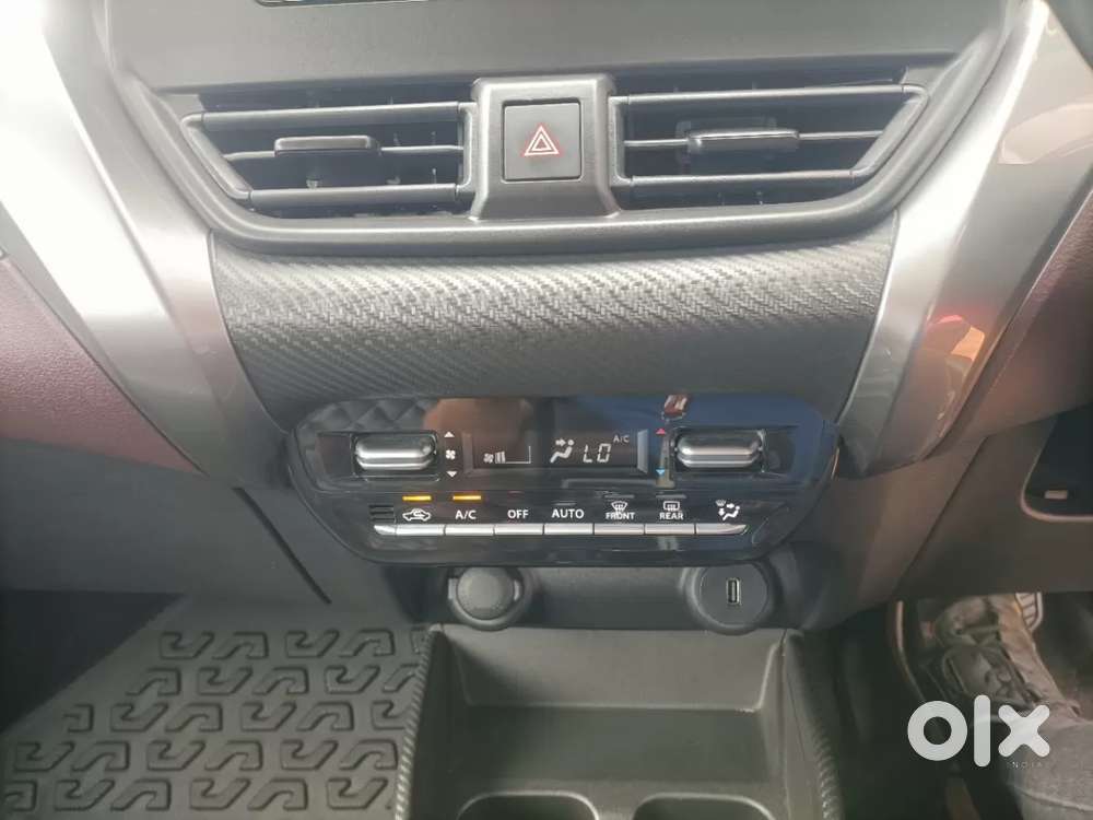 Toyota Urban Cruiser Taisor, 2025, Petrol