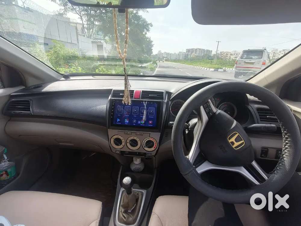 Honda City Petrol + Cng Manual 2009