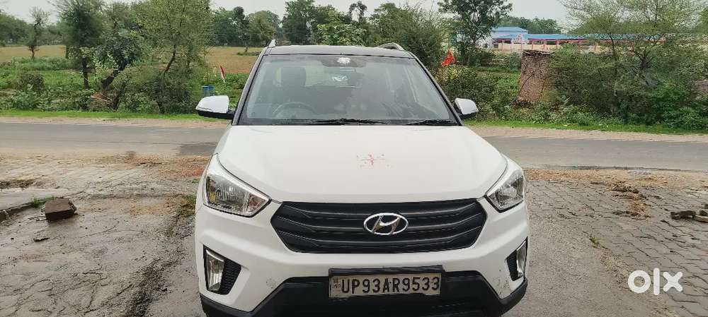Hyundai Creta Plus 2015 Diesel