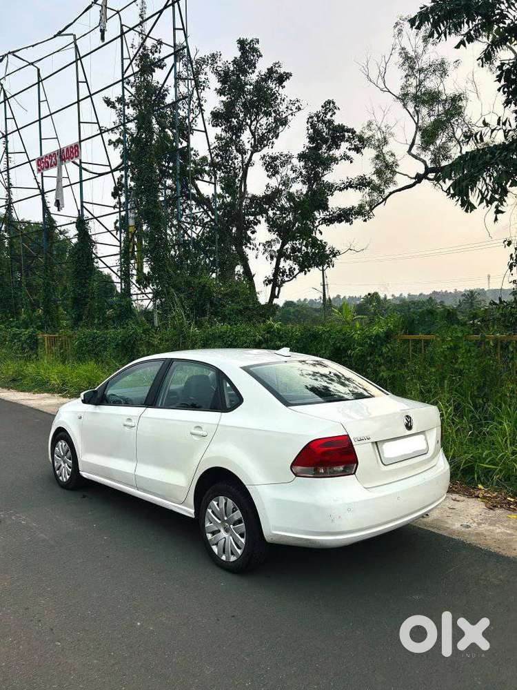 Volkswagen Vento 1.6 Mpi All Star, 2015, Petrol