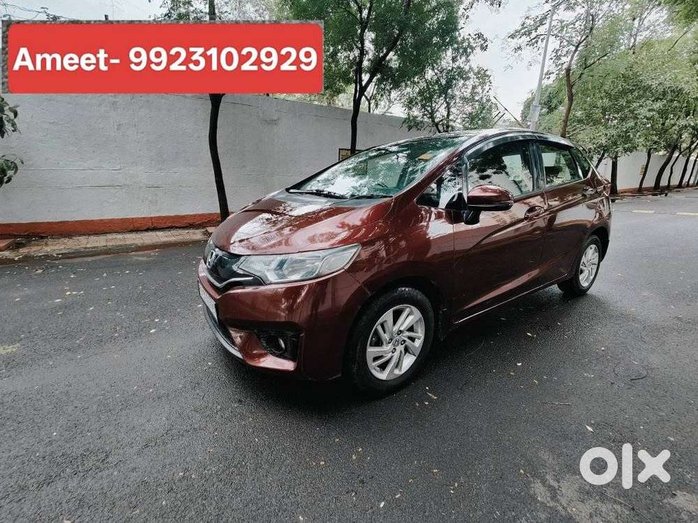 Honda Jazz Vx Diesel, 2016, Diesel