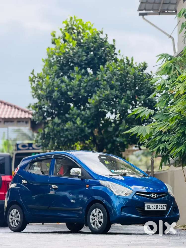 Hyundai Eon Era 2012 Petrol Manual