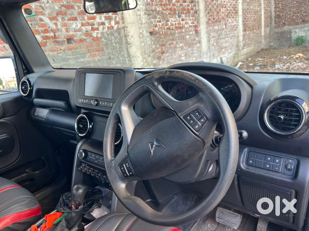 Mahindra Thar 2023 Petrol Well Maintained