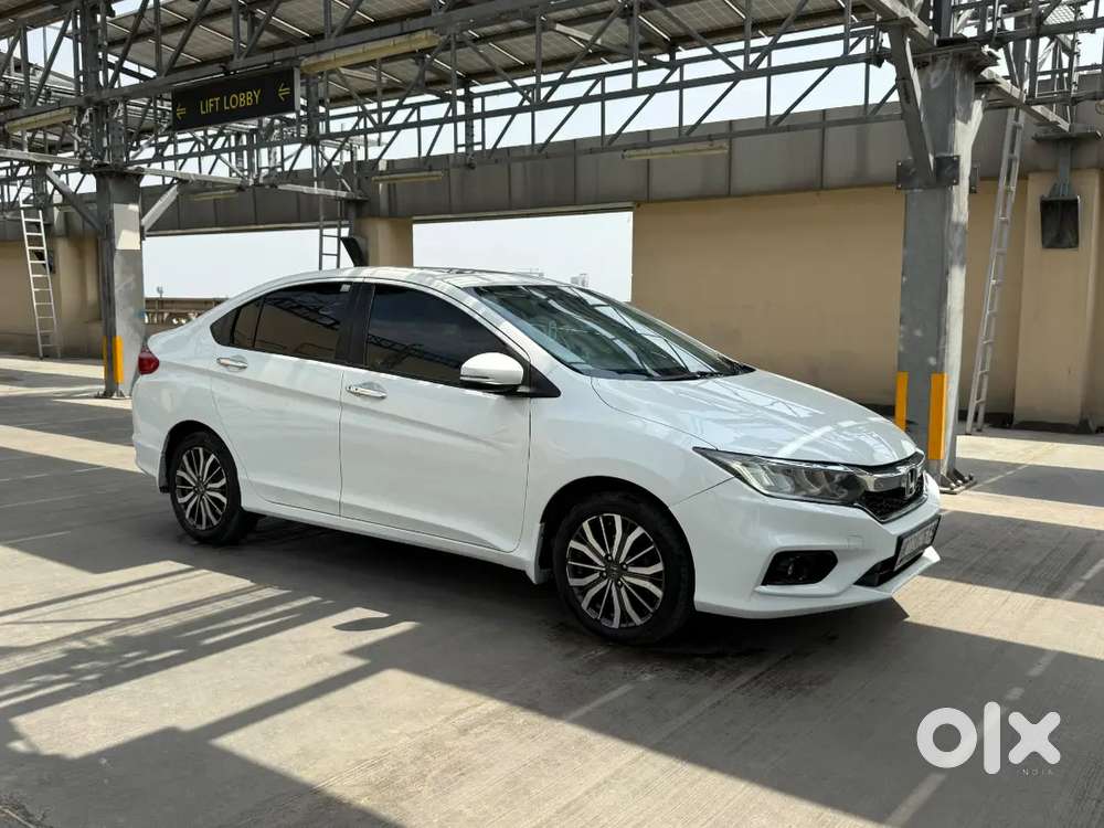 Honda City Vx Petrol 2018