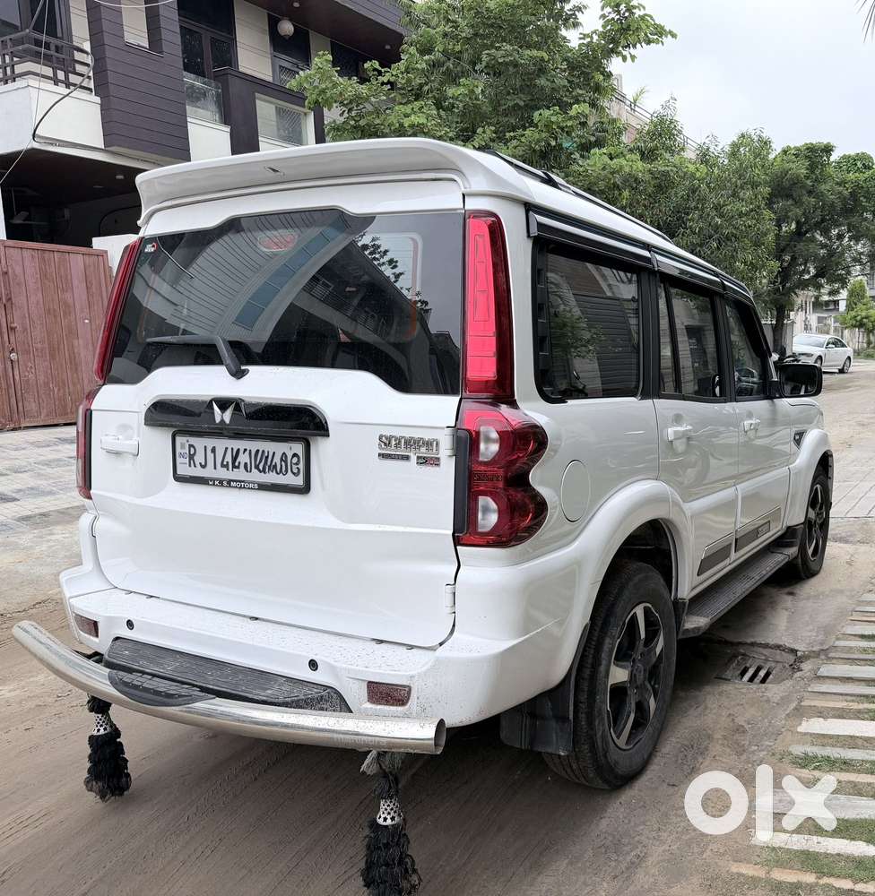 Mahindra Scorpio Classic 2.2 S 11 Mt 7 Str, 2025, Diesel