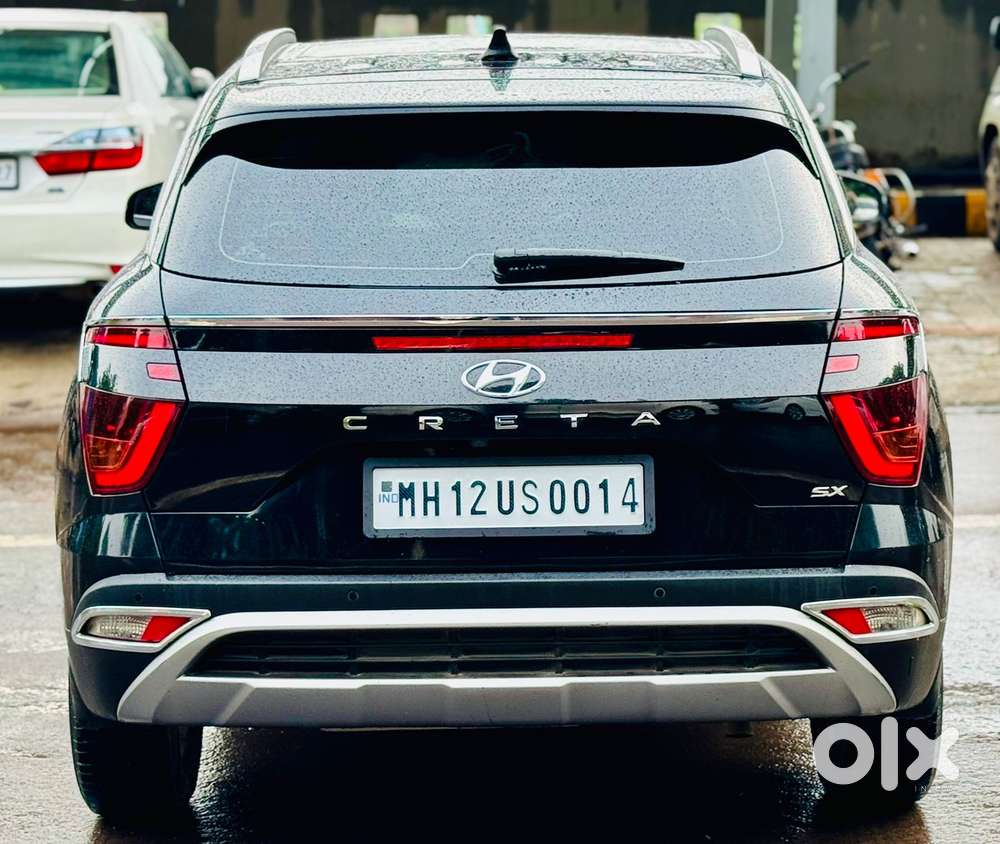 Hyundai Creta Sx 1.5 Diesel, 2022, Diesel
