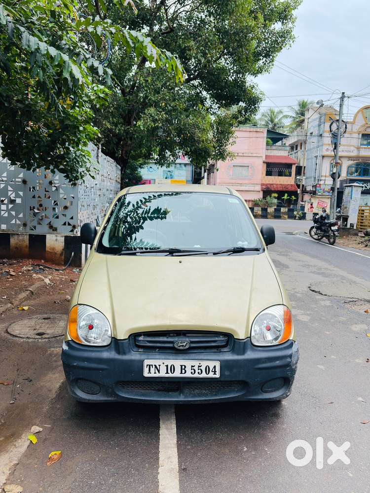 Hyundai Santro Petrol 2000