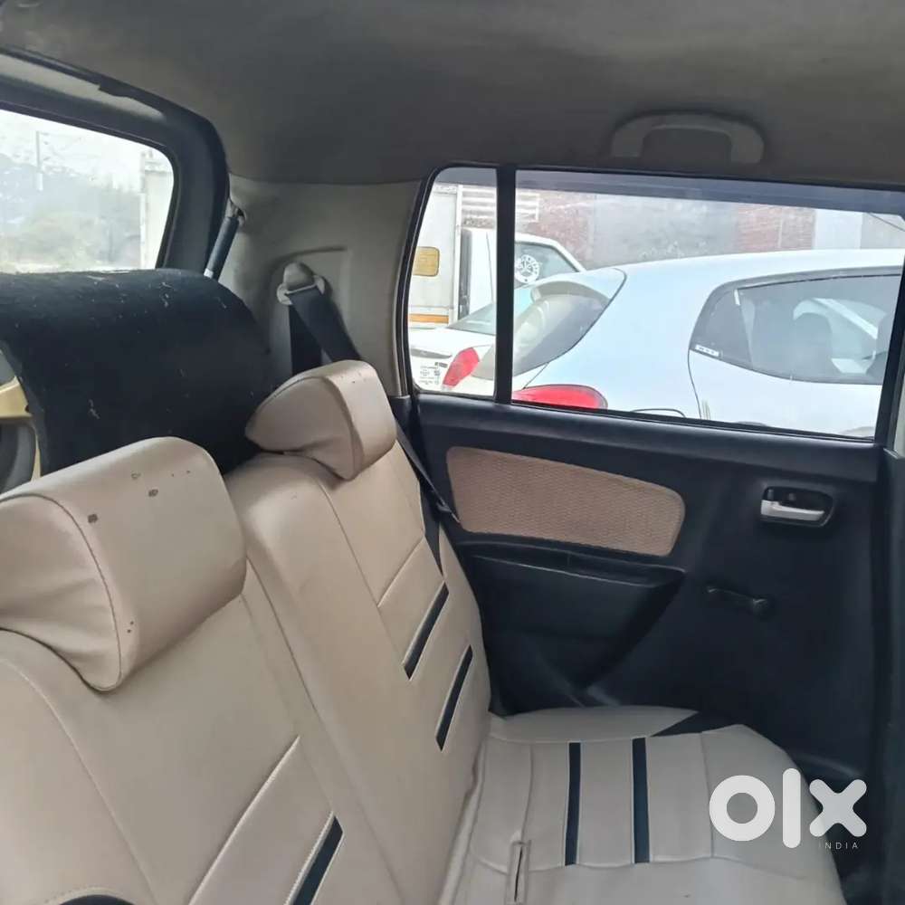 Maruti Suzuki Wagon R 2017 Cng & Hybrids Good Condition