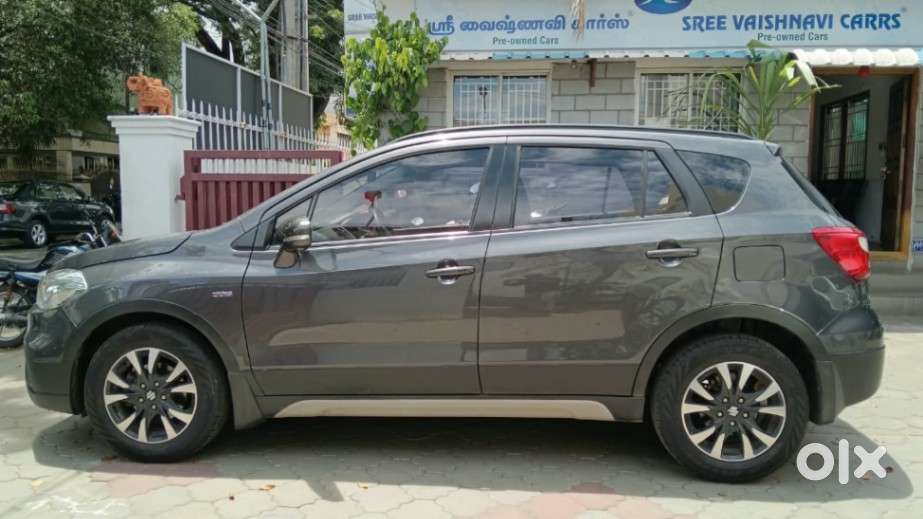 Maruti Suzuki S-cross 1.3 Delta, 2019, Diesel