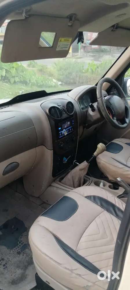 Mahindra Scorpio 2013 2nd Owner