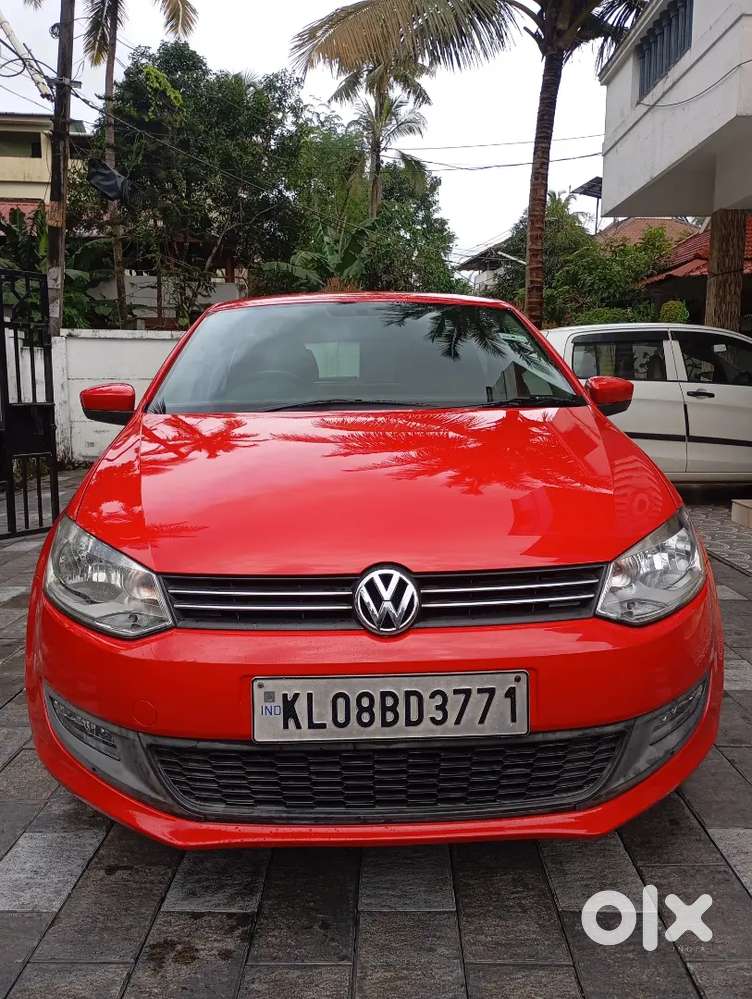Volkswagen Polo Comfortline 2014