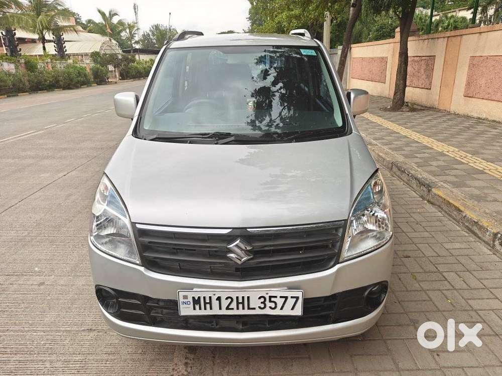 Maruti Suzuki Wagon R Vxi Bs Iv, 2011, Petrol