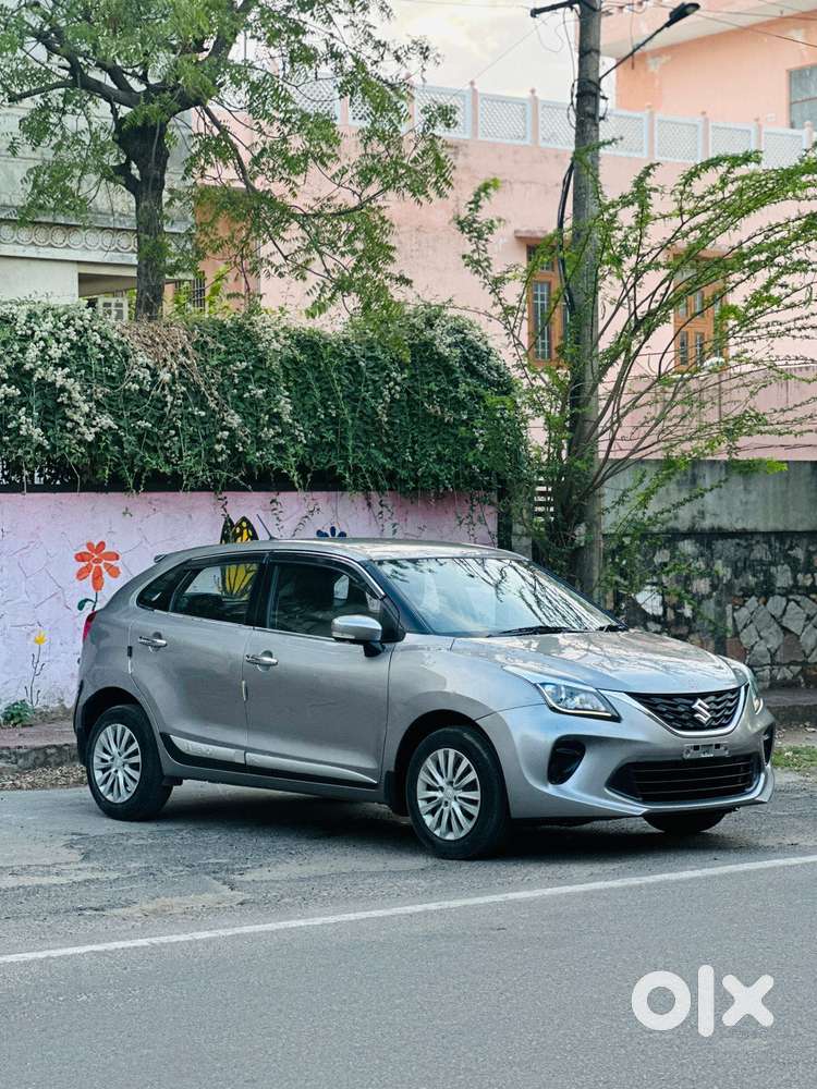 Maruti Suzuki Baleno Delta, 2020, Petrol