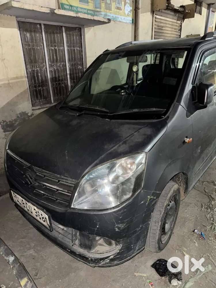 Maruti Suzuki Wagon R