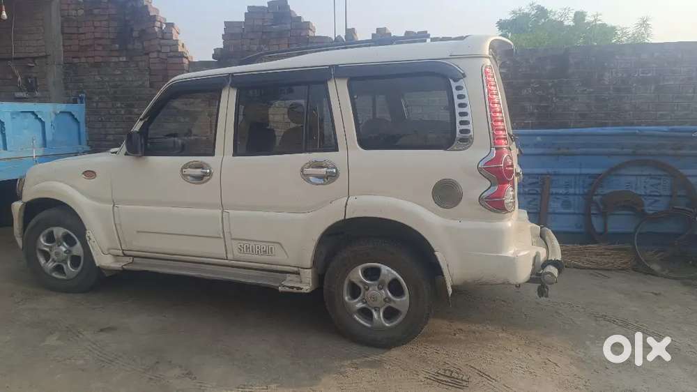 Mahindra Scorpio 2012 Diesel 119000 Km Driven