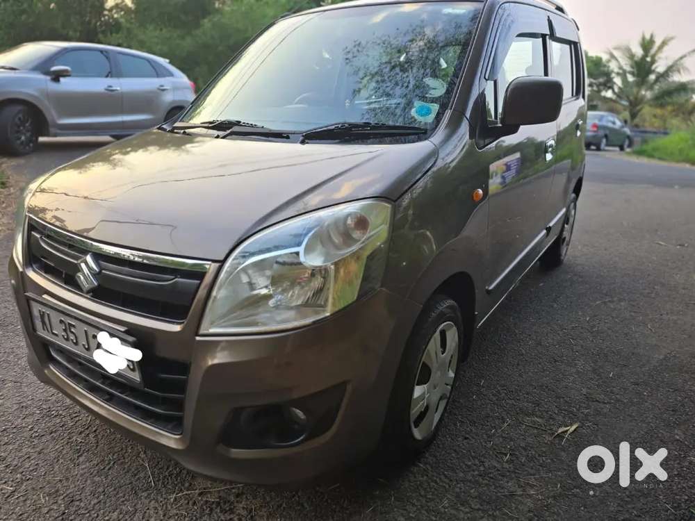 Wagonr Automatic 2018 Vxi