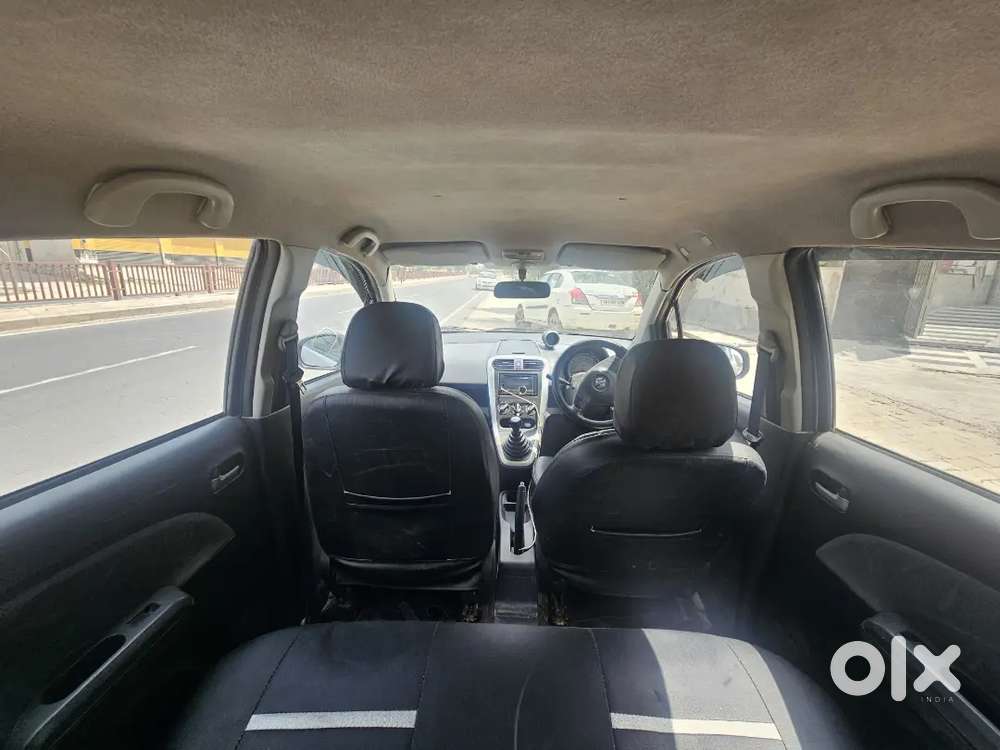 Maruti Suzuki Ritz Vdi 2012