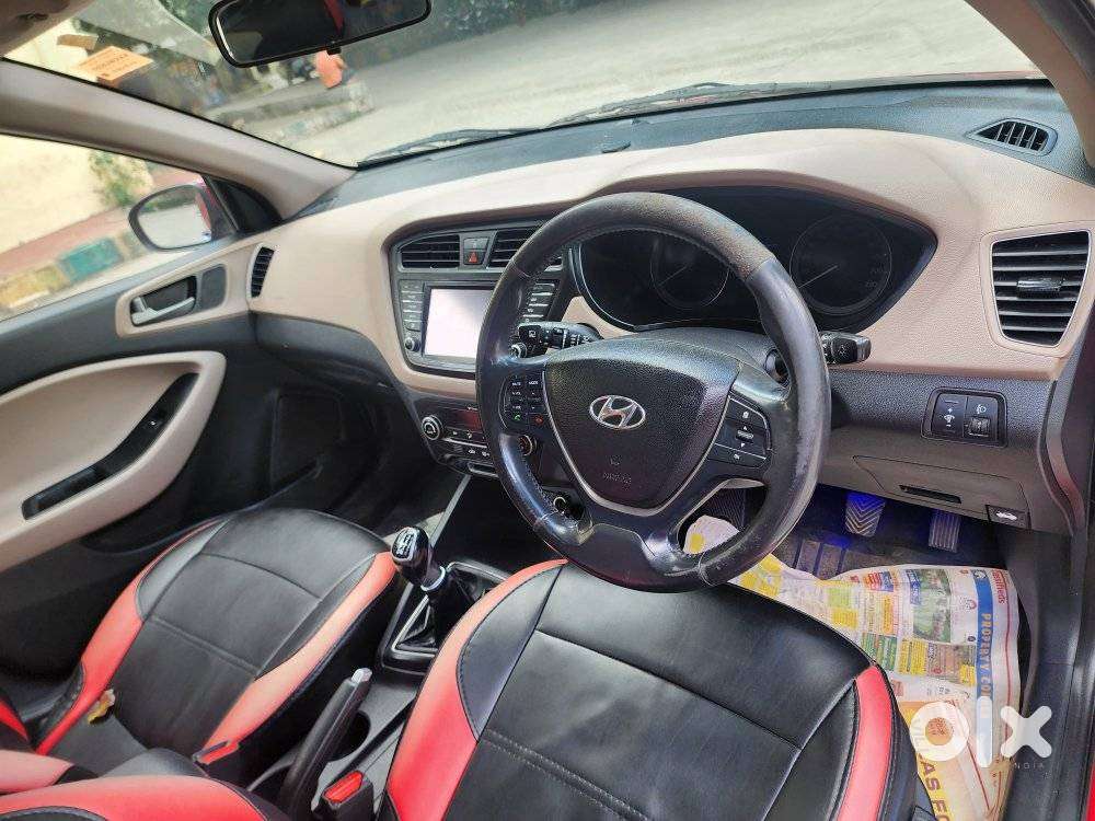 Hyundai I20 Active 1.2 Sx, 2015, Diesel