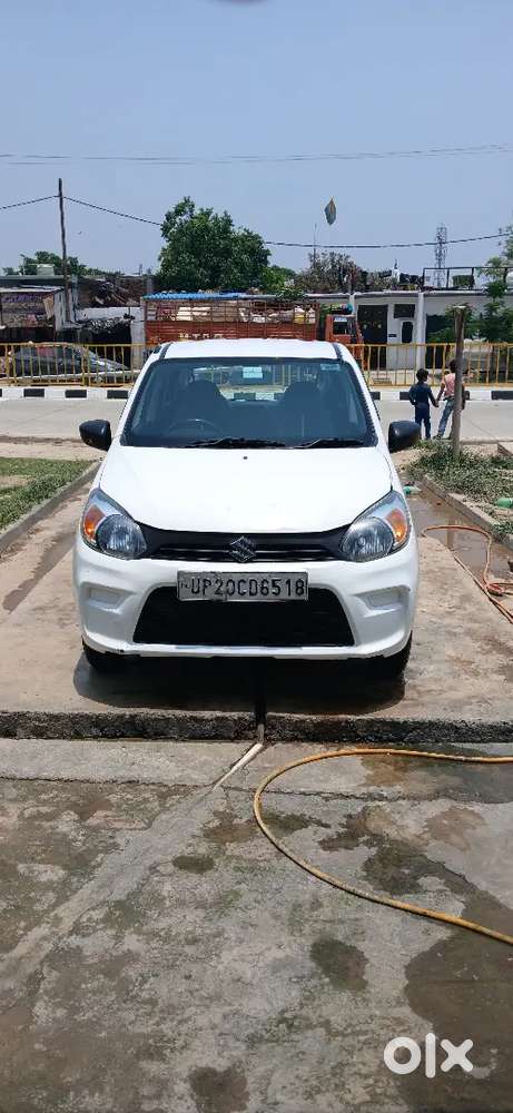 Maruti Suzuki Alto 2022
