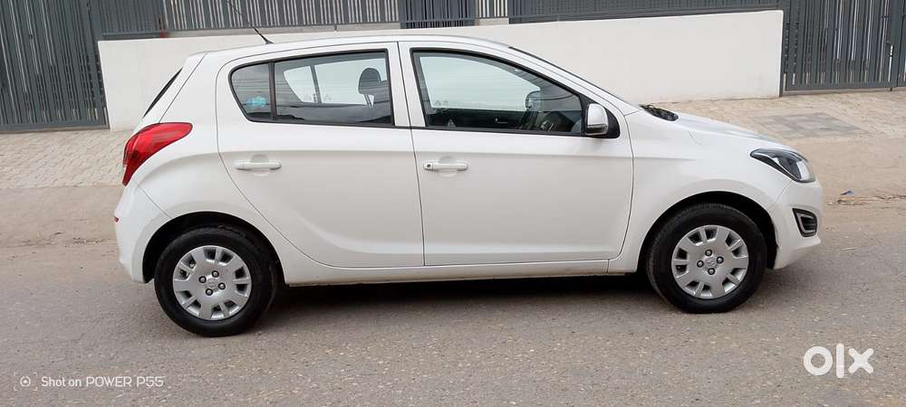 Hyundai I20 2009-2011 Magna, 2012, Diesel