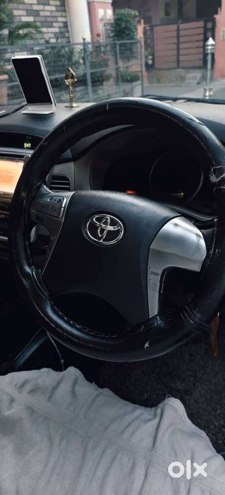 Toyota Innova 2.5 V 7 Str, 2015, Diesel
