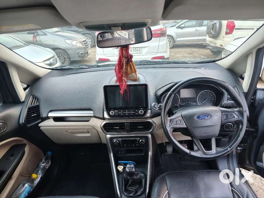 Ford Ecosport 1.5 Ti-vct Titanium (o), 2019, Petrol