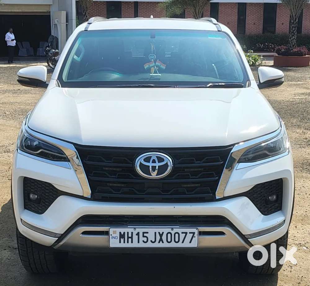Toyota Fortuner, 2024, Diesel