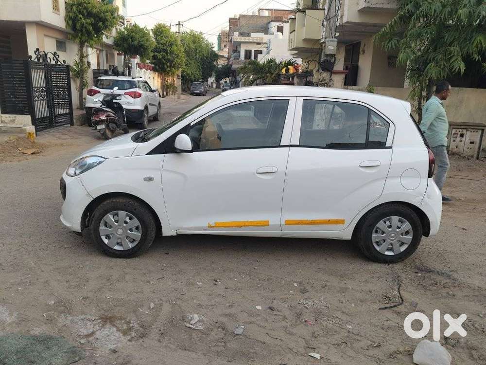 Hyundai Santro Magna Cng, 2022, Petrol